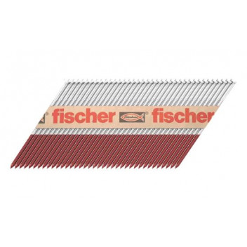 Fischer 534693 Ring Bright Nails + 3 Fuel Cells 2.8mm x 51mm (3300)