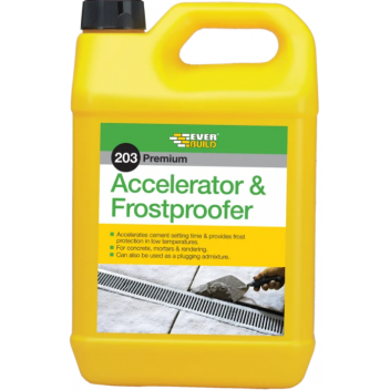 Sika 488854 203 Accelerator & Frostproofer 25ltr