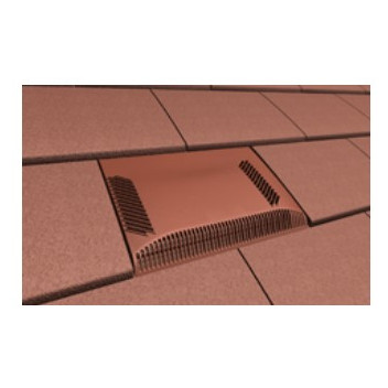 Forticrete M5IS Gemini Lo Vent Soil Vent Kit 22.5D Rustic