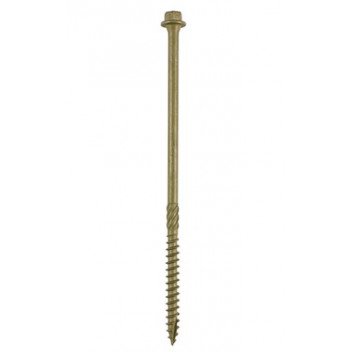 TIMco 60IN In-Dex Hex Timber Screw 6.7x60mm GO (50)