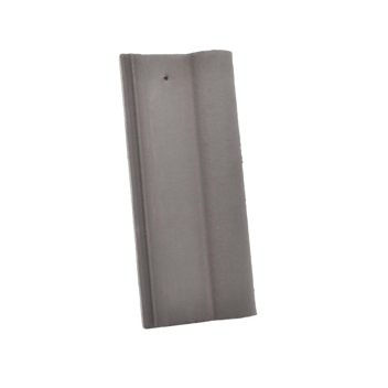 Sandtoft 2452020314 Concrete Double Roman Half Tile Dark Grey