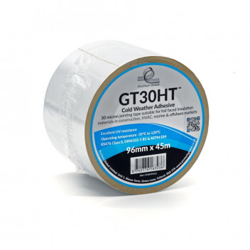 PROTECH GLOBAL GT30HT Aluminuim Foil Tape 30mu 96mm x 45m