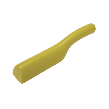 CMS 707 Medium Plastic Lead Dresser Yellow