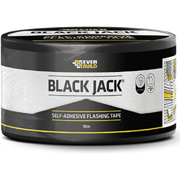 Sika FLAS300 Black Jack Flashing Trade 300mm x 10m Lead Look