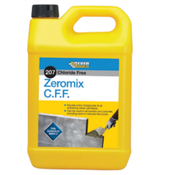 Sika 488857 207 Zeromix CFF Frostproofer 5ltr (4)