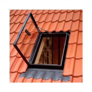 Velux GVT 103 0059Z Side-hung Outward Rooflight for Uninhabited Space