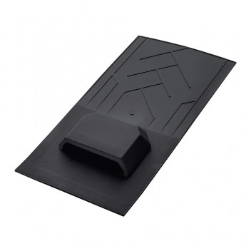 Klober KG9722 Small Slate Vent & Pipe Black 0076 Black