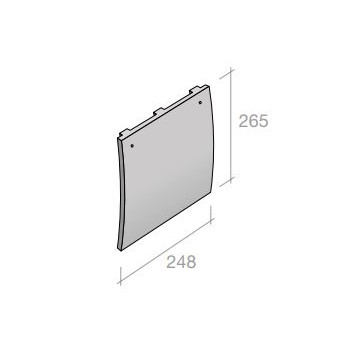 Marley Ashdowne Plain Tile & Half Ashurst