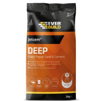 Sika 620326 Jetcem Premix Sand & Cement 2kg Grey (6)