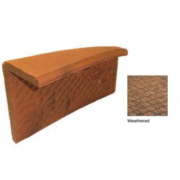 RDUK 500.53W Phalempin LH External 90D Angle Weathered