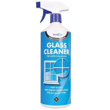 Bond It BDC001 Glass Cleaner 1ltr