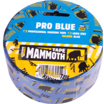 Sika 486861 Pro Blue Masking Tape 25mm x 33m Blue (48)