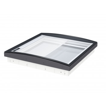 Velux MSU 120120 5070WL Solar Awning Blind For CVU/CFU FRW White