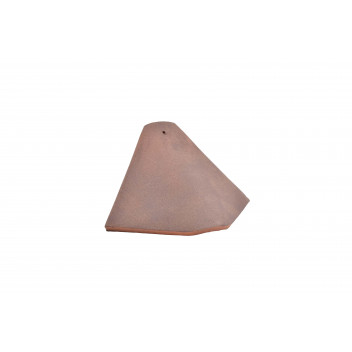 Sandtoft 2453362862 Clay Humber S Plain Tile Bonnet Hip Buckingham