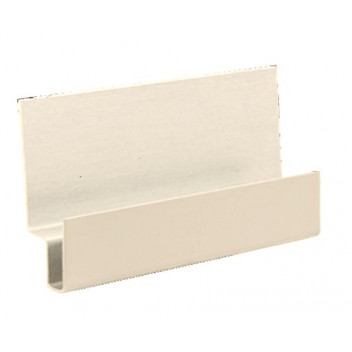 Etex 4042307 Cedral Click Lintel Profile 3m C07 Chalk White