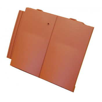 Redland 20001132 Rosemary Plain Tile Redline Vent 9119 Red 80