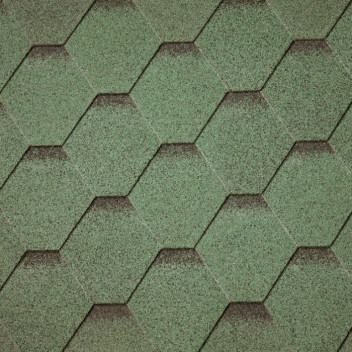 IKO 70060223 Armourshield Plus Hexagonal Shingle