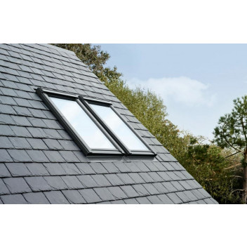 Velux EKL FK08 0021H Tile Combi Flashing 140mm Gap