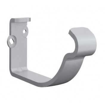 Lindab KFK125 HR Fascia Bracket 125mm Black