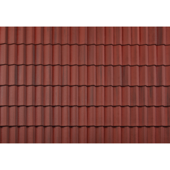 Russell Pennine Tile Cottage Red