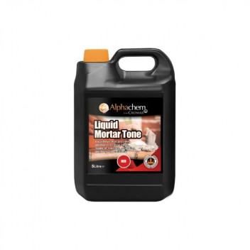 Cromar Liquid Mortar Tone Black 1Ltr