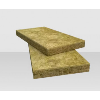 Rockwool 320932 Rainscreen Duo Slab 80mm x 600mm x 1200mm Palletised