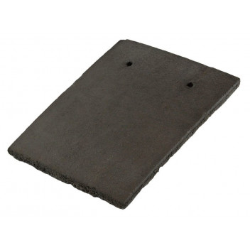 Redland 10001891 Plain Eaves/Top Tile 6154 Slate Grey 30