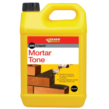 Sika 488950 209 Liquid Mortar Tone 1ltr Black (12)