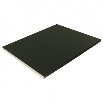 Floplast S200WB 200mm Multi Purpose Board 5m Black Ash