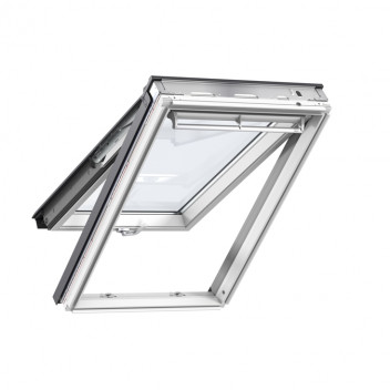 Velux Integra GGL White Triple Glazed Roof Window - SK06