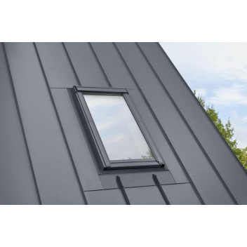 Velux EDQ MK06 2000 Single Metal Roof Flashing incl BDX + BFX