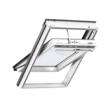 Velux Integra GGU Solar Centre Pivot Polyurethane Roof Window - CK02