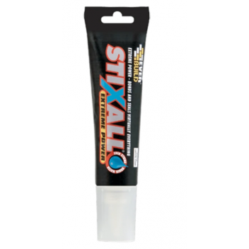 Sika 483111 Stixall Easi Squeeze Adhesive 80ml White (12)