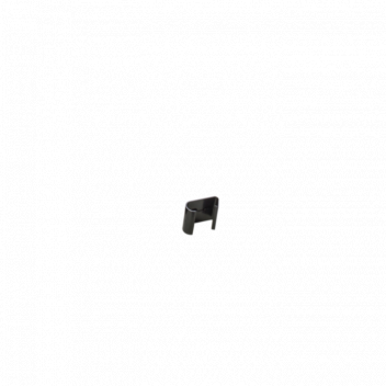 Klober Kr980580 Connector For S Strip Black Pk2