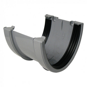 Floplast Xtraflo RUX1G 170mm Union Bracket Grey