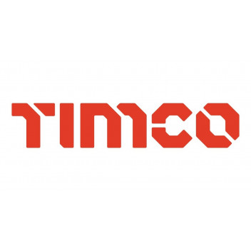 TIMco 00050TCON Multi-Fix Concrete Screw CSK TX30 7.5x50mm ZYP (100)