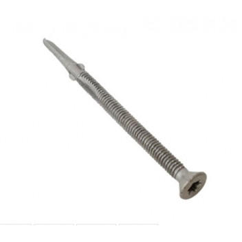 Forgefix TFCUWWSD55135H Techfast Winged Roofing Screw 5.5 x 135mm (50)