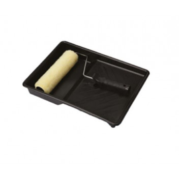 CMS 2039TRAY 9in Paint Roller & Tray Set