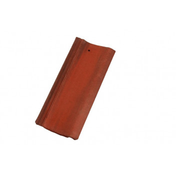 Redland 10002348 Grovebury Half Tile 7770 Farmhouse Red 39