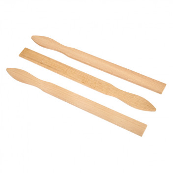 CMS 2071 Three Piece Wooden Mixer