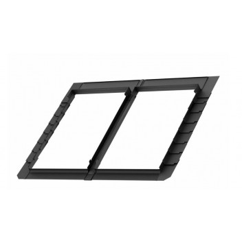 Velux EKL FK08 0021H Tile Combi Flashing 140mm Gap