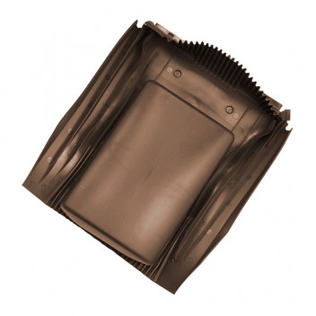 Klober KG9854-20 Universal 20k Tile Vent 0247 Brown