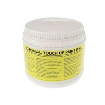 Etex Touch Up Paint 0.5 Ltr C51 Silver Grey