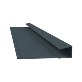 Kytun C01BL Std Alu Slate Trim Black