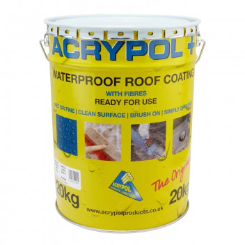 Cromar ACRYPOL/20 Acrypol Plus 20kg Grey