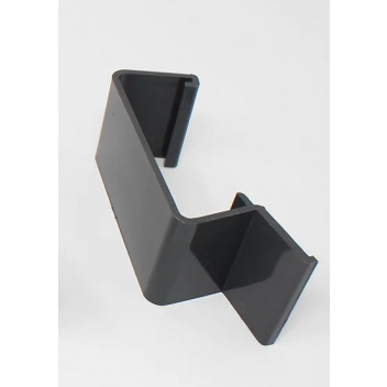European Plastics RCONAG Verge Connector Anthracite Grey