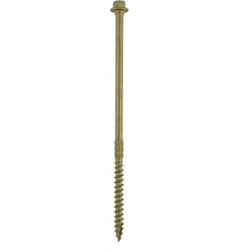 TIMco 200IN In-Dex Hex Timber Screw 6.7x200mm GO (50)