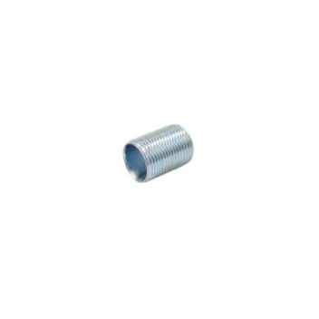Metpro NS2 Conduit Screwed Nipple 25mm BZP (100)