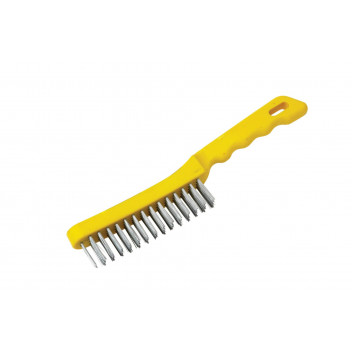 CMS 2040 4 Row Wire Brush