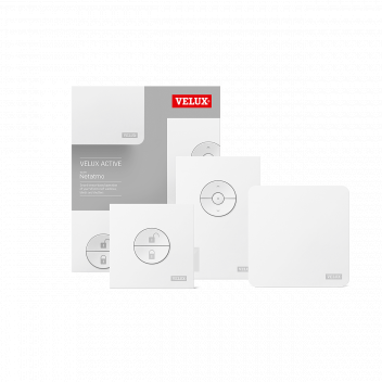 Velux KIX 300 Active Climate Sensor and Departure Switch Kit